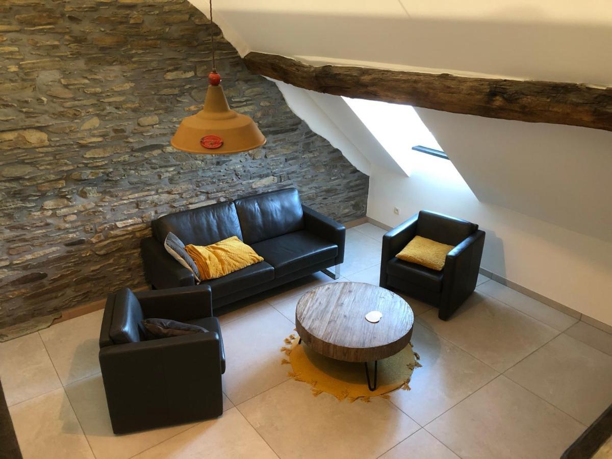 Apartament Postrelais Ardennes "Beau Sejour" Burg Reuland Zewnętrze zdjęcie