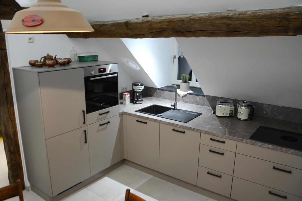 Apartament Postrelais Ardennes "Beau Sejour" Burg Reuland Zewnętrze zdjęcie