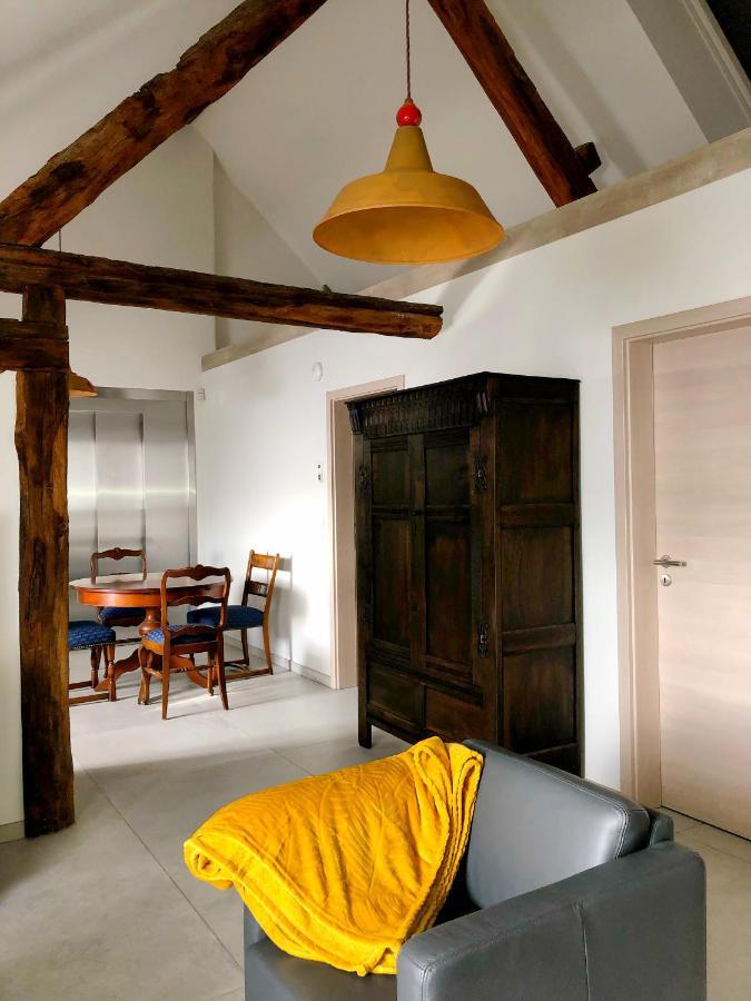 Apartament Postrelais Ardennes "Beau Sejour" Burg Reuland Zewnętrze zdjęcie