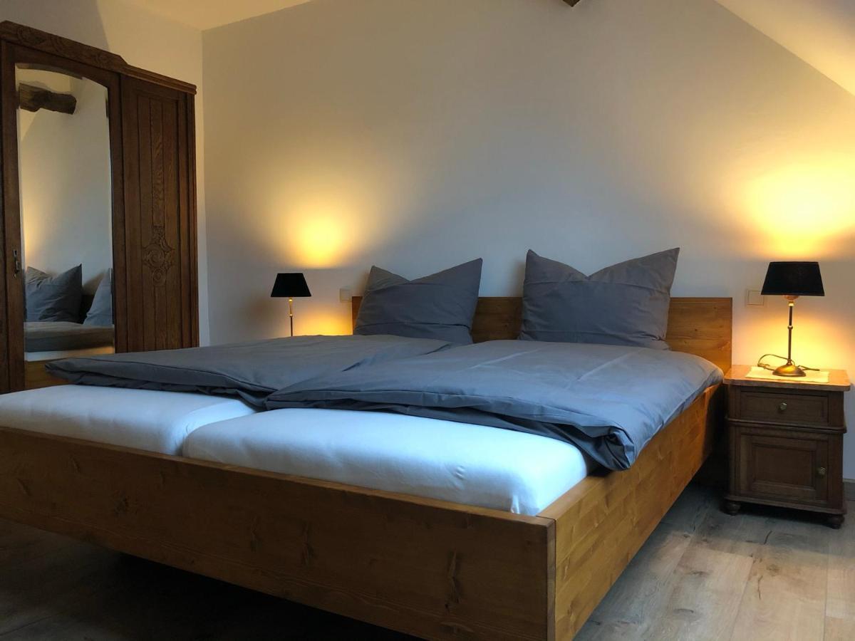 Apartament Postrelais Ardennes "Beau Sejour" Burg Reuland Zewnętrze zdjęcie