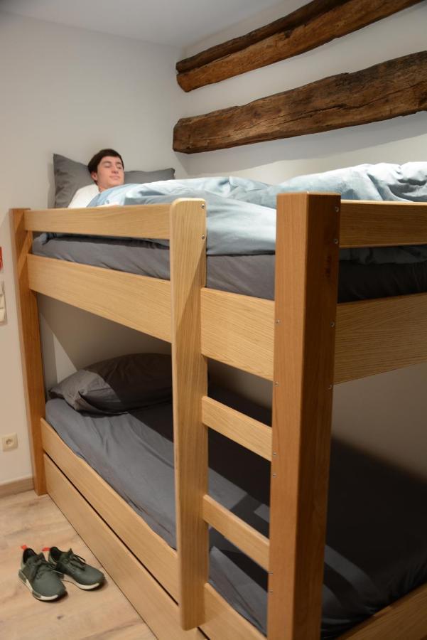 Apartament Postrelais Ardennes "Beau Sejour" Burg Reuland Zewnętrze zdjęcie