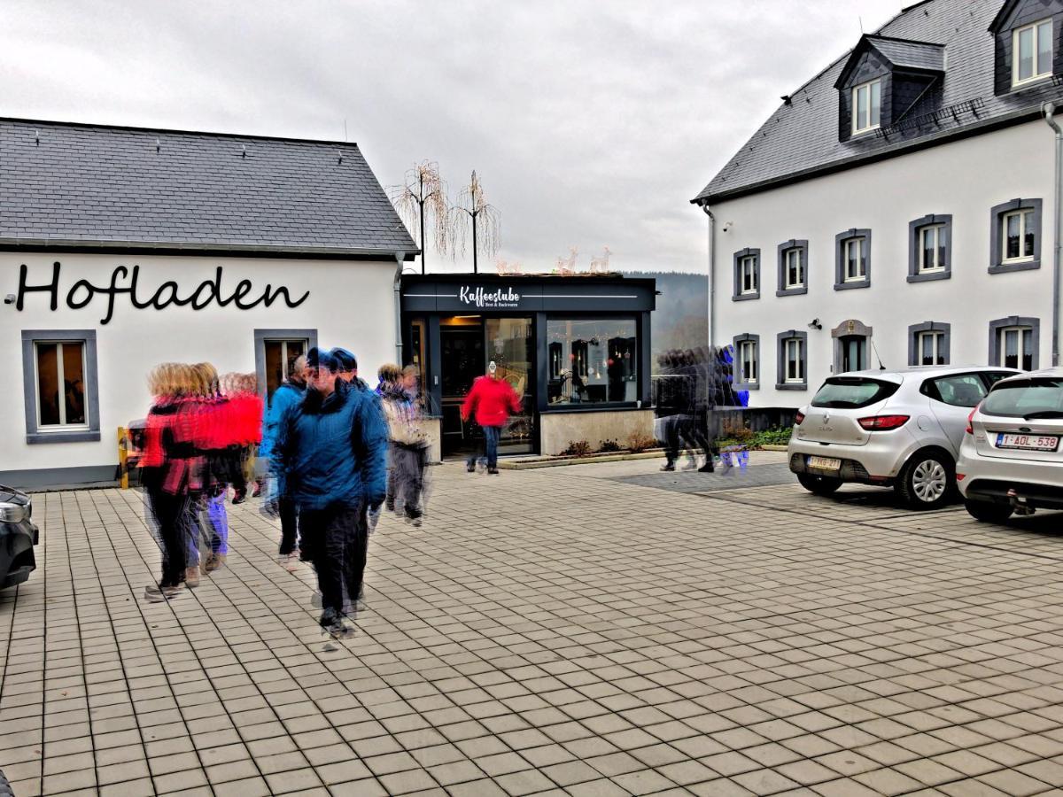 Apartament Postrelais Ardennes "Beau Sejour" Burg Reuland Zewnętrze zdjęcie