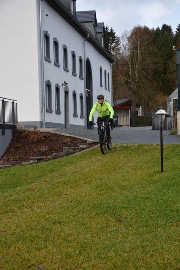 Apartament Postrelais Ardennes "Beau Sejour" Burg Reuland Zewnętrze zdjęcie
