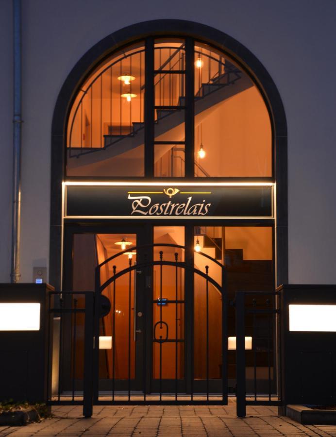 Apartament Postrelais Ardennes "Beau Sejour" Burg Reuland Zewnętrze zdjęcie