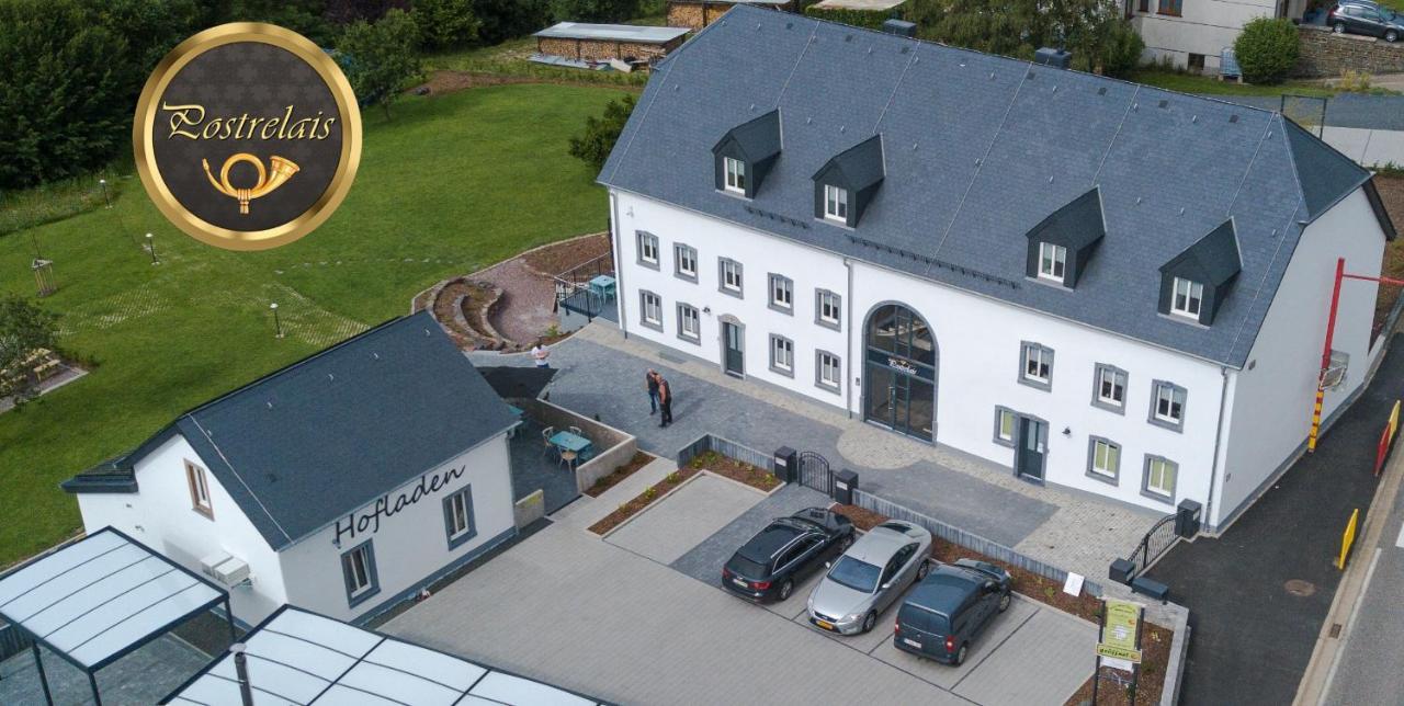 Apartament Postrelais Ardennes "Beau Sejour" Burg Reuland Zewnętrze zdjęcie