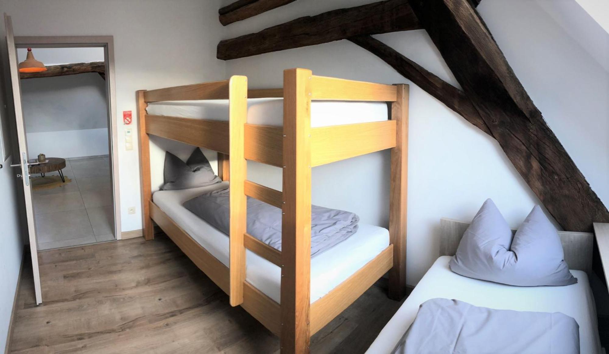 Apartament Postrelais Ardennes "Beau Sejour" Burg Reuland Zewnętrze zdjęcie