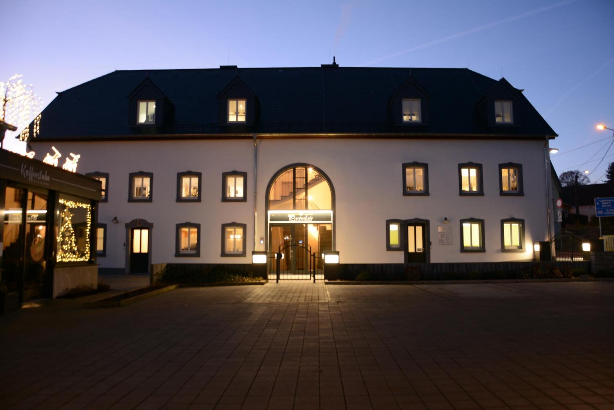 Apartament Postrelais Ardennes "Beau Sejour" Burg Reuland Zewnętrze zdjęcie